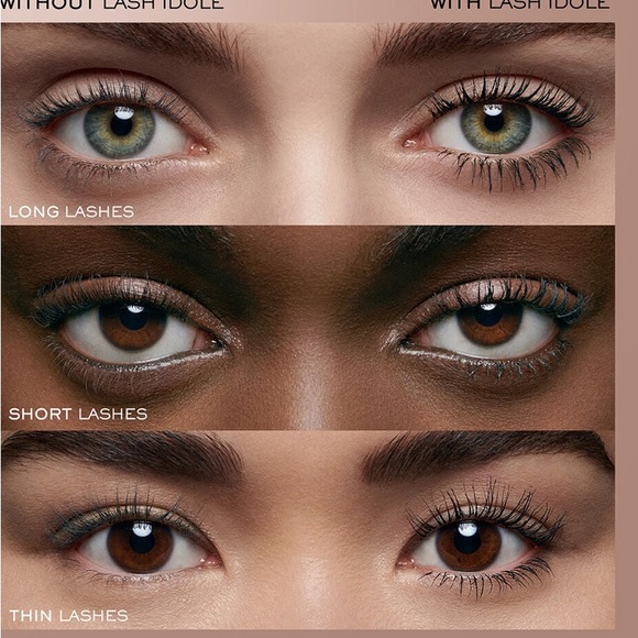 LANCOME IDOLE LASH LIFTING BLACK MASCARA NIB - Picture 7 of 14